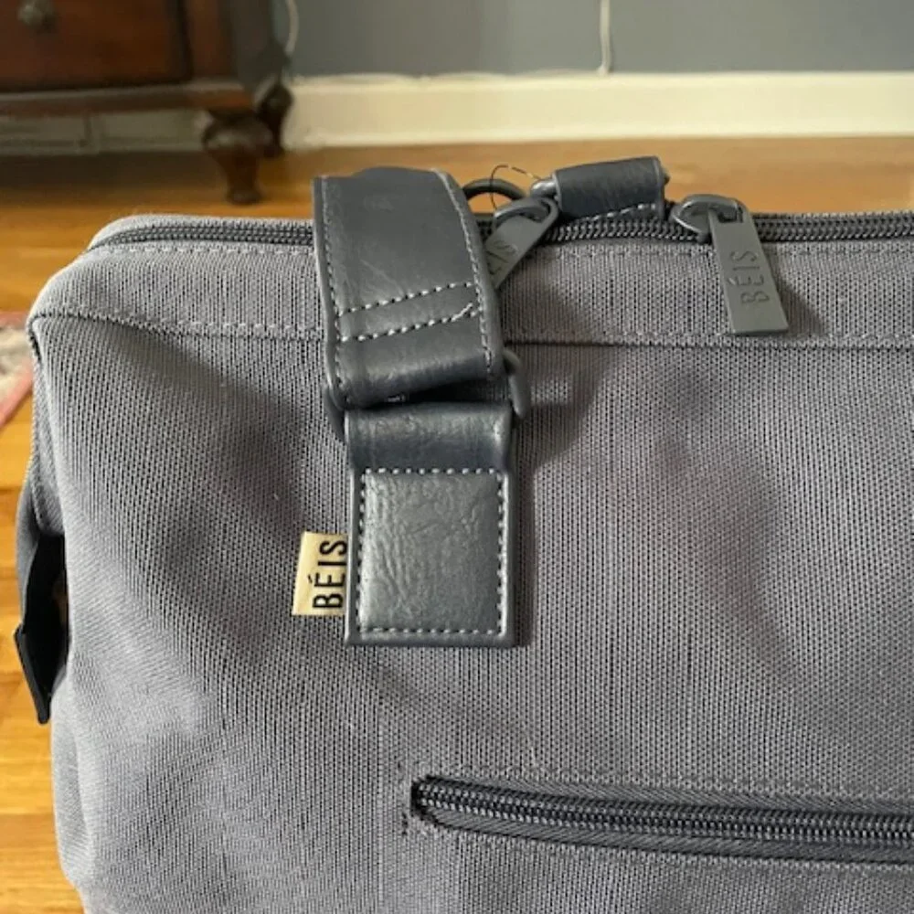 BEIS Midnight Blue Travel Bag - Picture 2 of 8